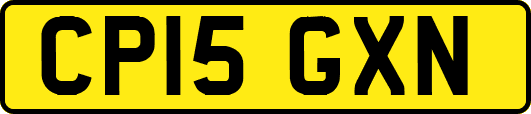 CP15GXN