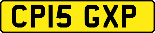 CP15GXP