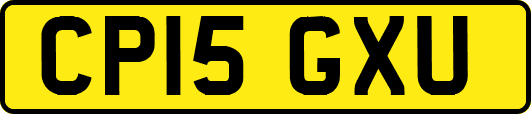 CP15GXU