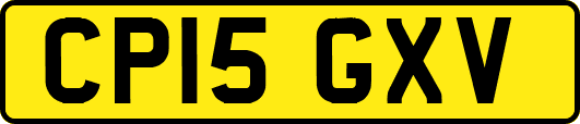CP15GXV