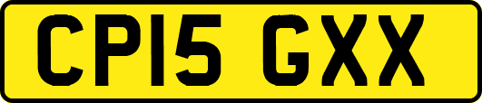CP15GXX
