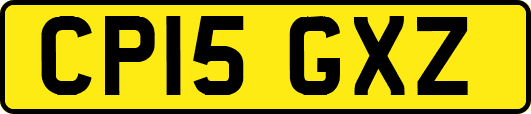 CP15GXZ