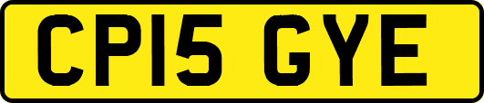 CP15GYE