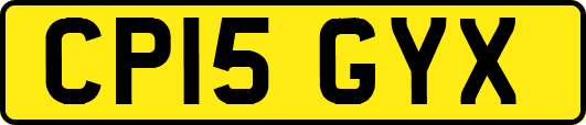 CP15GYX