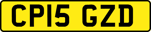 CP15GZD