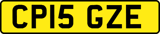 CP15GZE