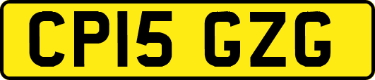 CP15GZG