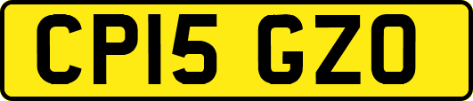 CP15GZO
