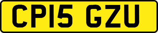 CP15GZU