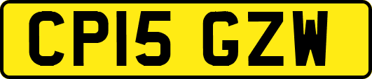 CP15GZW