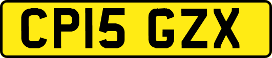 CP15GZX