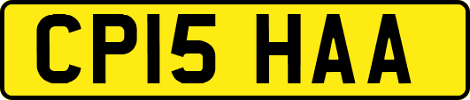 CP15HAA
