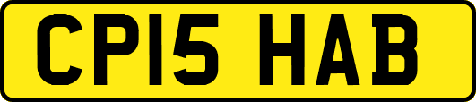 CP15HAB