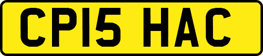 CP15HAC