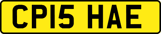 CP15HAE