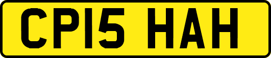 CP15HAH