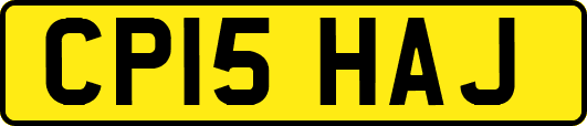 CP15HAJ
