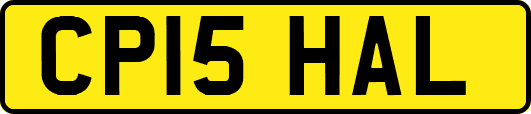 CP15HAL