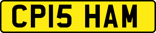 CP15HAM