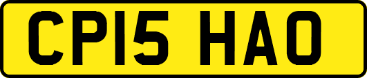 CP15HAO