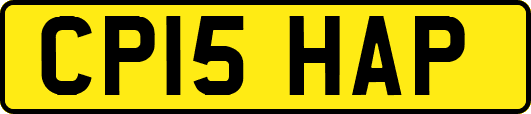CP15HAP