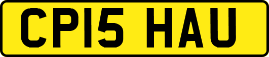 CP15HAU