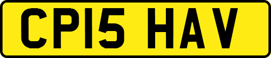 CP15HAV