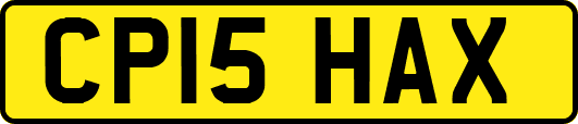 CP15HAX
