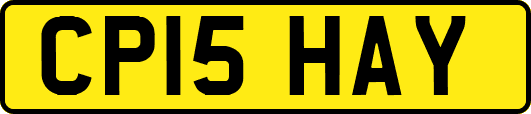 CP15HAY