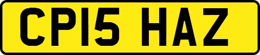CP15HAZ