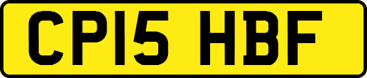 CP15HBF