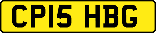 CP15HBG