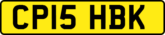 CP15HBK