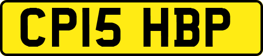 CP15HBP