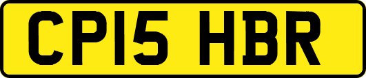 CP15HBR