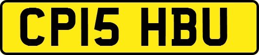 CP15HBU