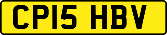 CP15HBV