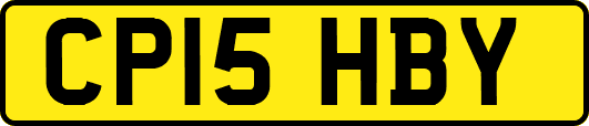 CP15HBY