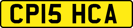 CP15HCA