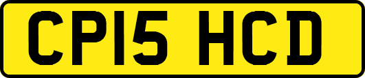 CP15HCD