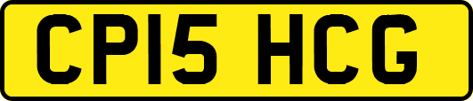 CP15HCG