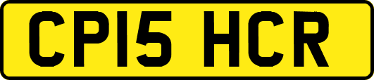 CP15HCR