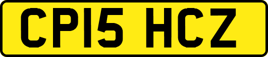 CP15HCZ