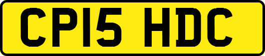 CP15HDC
