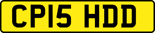 CP15HDD