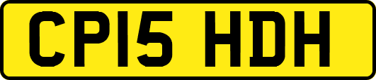 CP15HDH