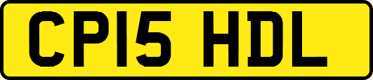 CP15HDL