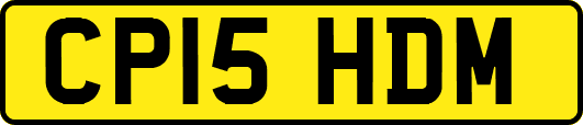 CP15HDM