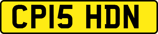 CP15HDN