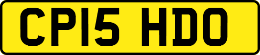 CP15HDO